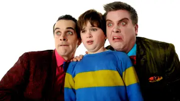 Backdrop to the movie "Horrid Henry: The Movie" #1803754