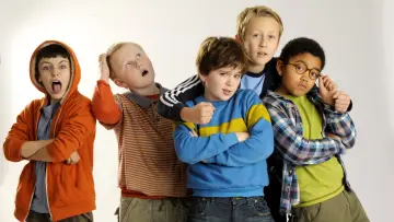 Backdrop to the movie "Horrid Henry: The Movie" #1803755