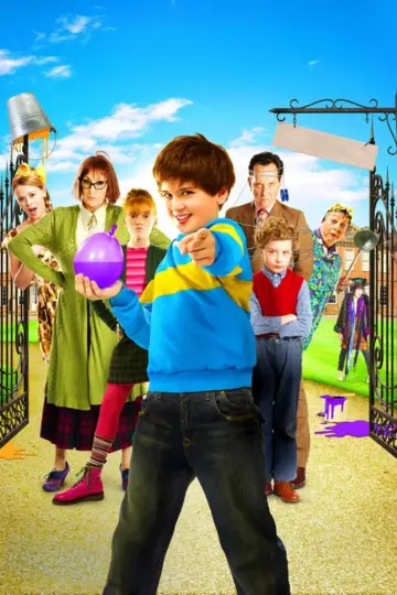 Poster to the movie "Horrid Henry: The Movie" #1803758