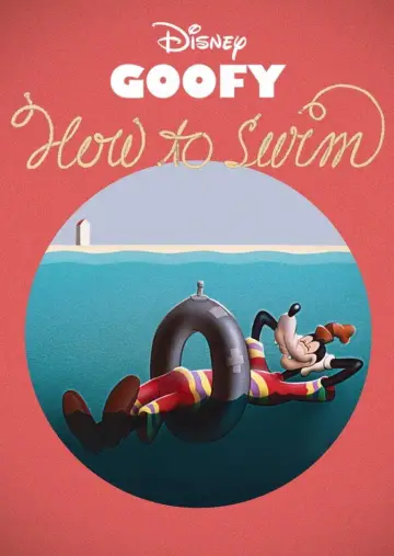 Poster to the movie "How to Swim" #1866920