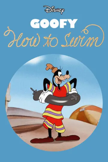 Poster to the movie "How to Swim" #1866921