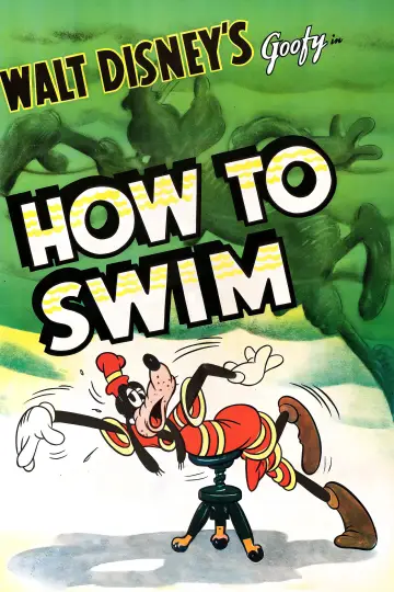 Poster to the movie "How to Swim" #1866923