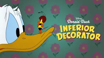 Backdrop to the movie "Inferior Decorator" #1852385