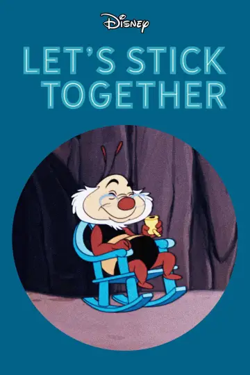 Poster to the movie "Let
