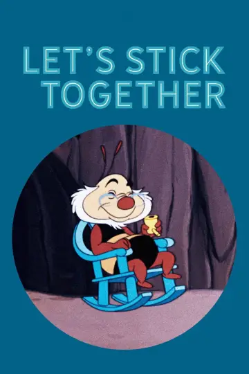 Poster to the movie "Let