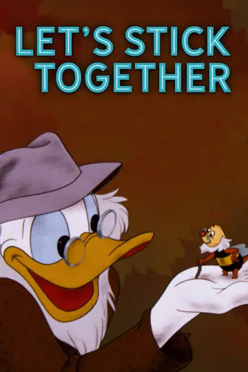 Poster to the movie "Let