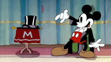Backdrop to the movie "Magician Mickey" #1589840