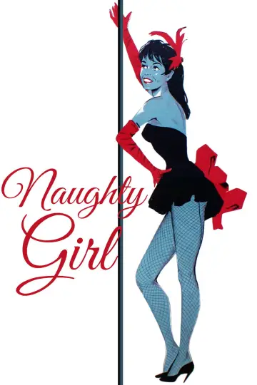 Poster to the movie "That Naughty Girl" #1834952