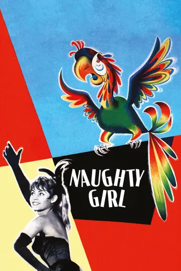 Poster to the movie "That Naughty Girl" #1834955