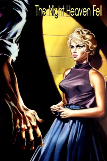 Poster to the movie "The Night Heaven Fell" #819505