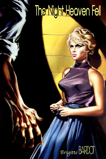 Poster to the movie "The Night Heaven Fell" #819507