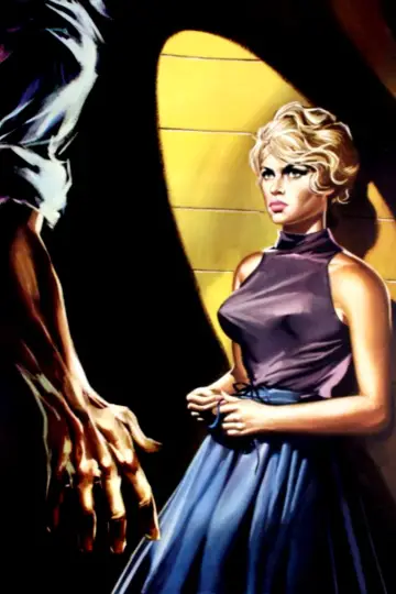Poster to the movie "The Night Heaven Fell" #819508