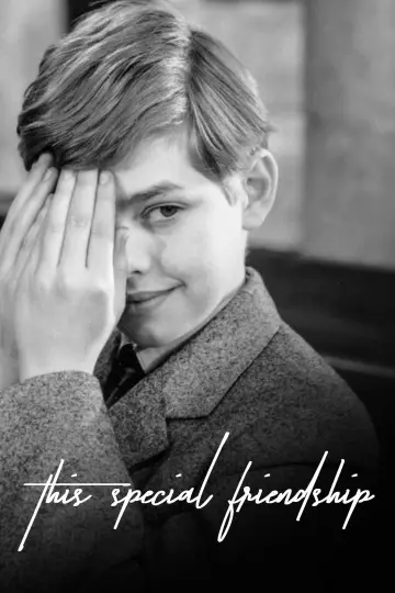 Poster to the movie "This Special Friendship" #1087021