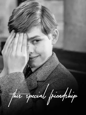 Poster to the movie "This Special Friendship" #1087024