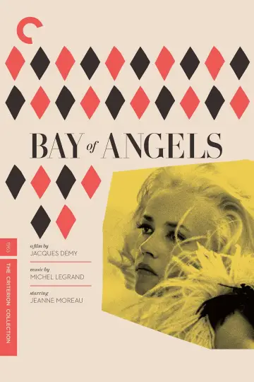 Poster to the movie "Bay of Angels" #1568048
