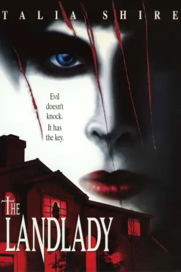 Poster to the movie "The Landlady" #1134173