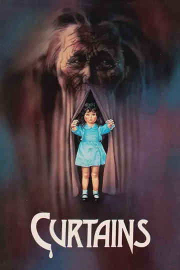 Poster to the movie "Curtains" #1123303