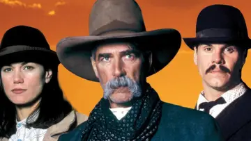 Backdrop to the movie "The Desperate Trail" #1632650
