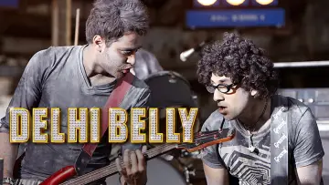 Backdrop to the movie "Delhi Belly" #1130284