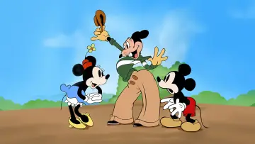 Backdrop to the movie "Mickey
