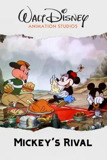 Poster to the movie "Mickey