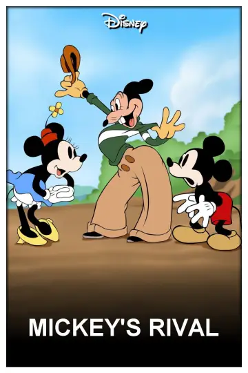 Poster to the movie "Mickey