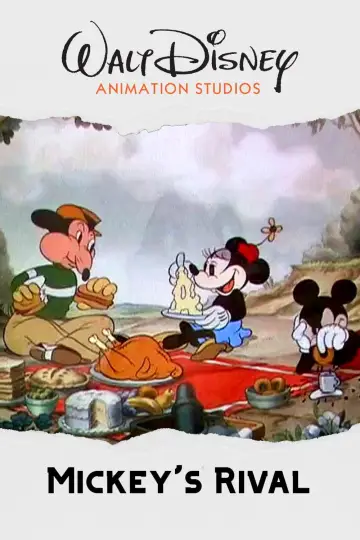 Poster to the movie "Mickey
