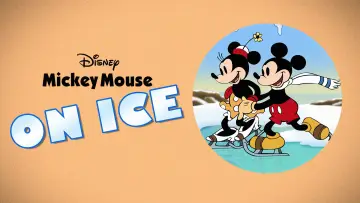 Watch film On Ice — On Ice - Mickey Mouse in Living Colour (1935)