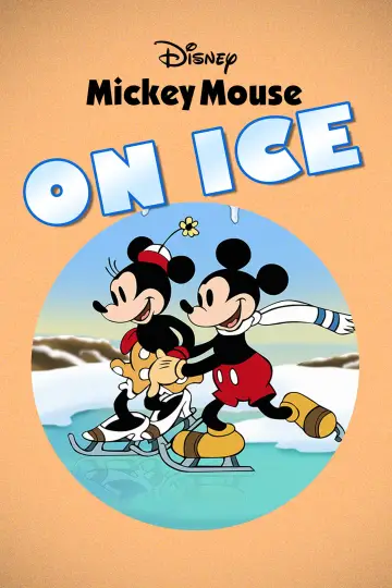 Poster to the movie "On Ice" #1853928