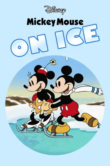Poster to the movie "On Ice" #1853929