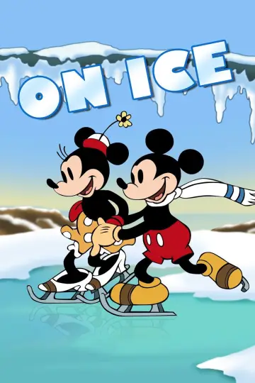 Poster to the movie "On Ice" #1853930