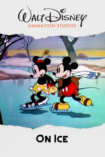 Poster to the movie "On Ice" #1853940