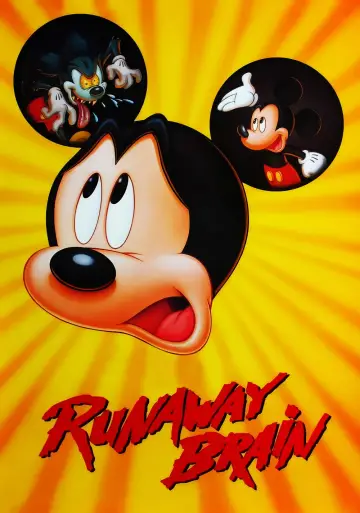 Poster to the movie "Runaway Brain" #722367