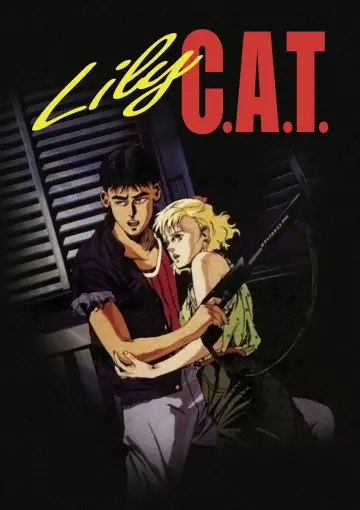 Poster to the movie "Lily C.A.T." #1532413