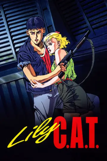 Poster to the movie "Lily C.A.T." #1532414