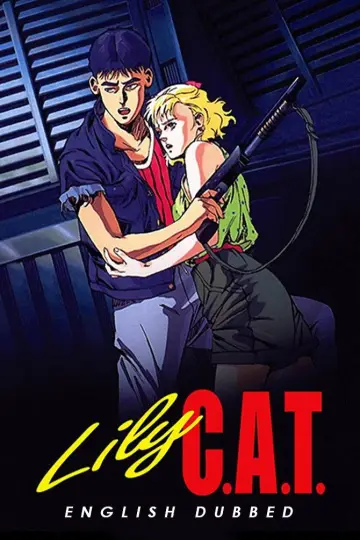 Poster to the movie "Lily C.A.T." #1532415