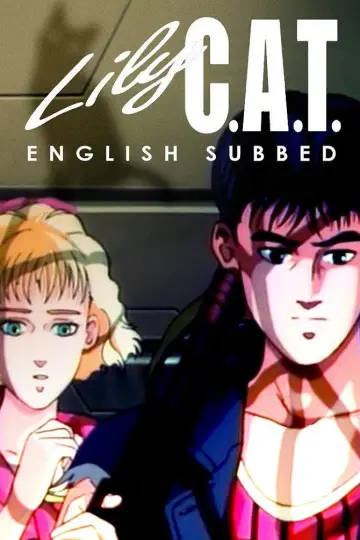 Poster to the movie "Lily C.A.T." #1532416