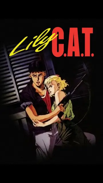 Poster to the movie "Lily C.A.T." #1532417