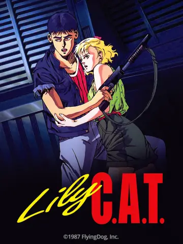 Poster to the movie "Lily C.A.T." #1532418
