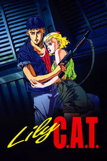 Poster to the movie "Lily C.A.T." #1532419
