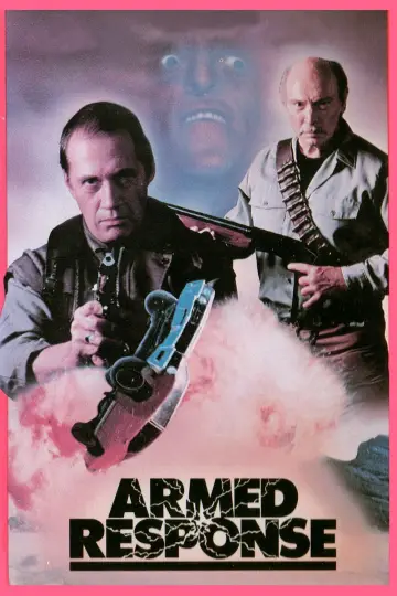 Poster to the movie "Armed Response" #1133671