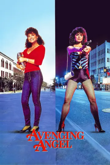 Poster to the movie "Avenging Angel" #1123258