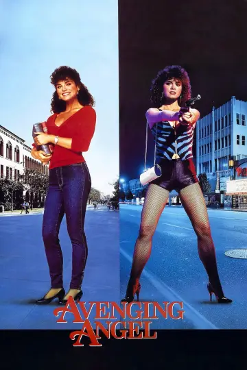 Poster to the movie "Avenging Angel" #1123261