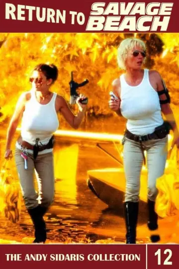 Poster to the movie "L.E.T.H.A.L. Ladies: Return to Savage Beach" #134653