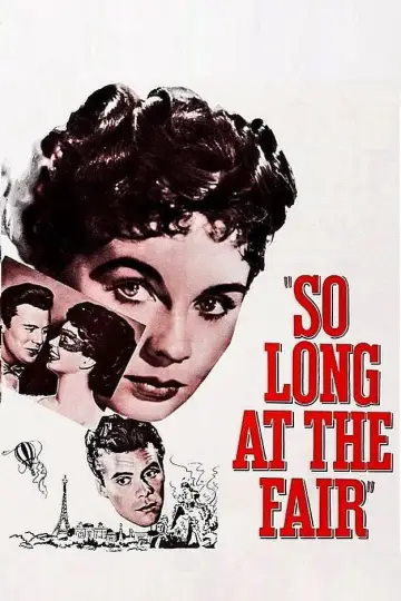 Poster to the movie "So Long at the Fair" #1861211