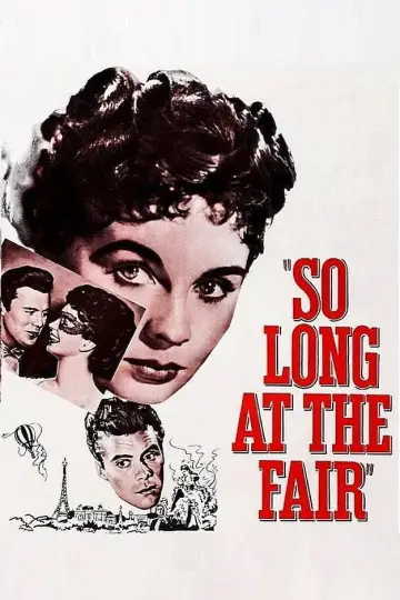 Poster to the movie "So Long at the Fair" #1861212