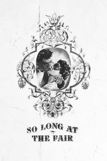 Poster to the movie "So Long at the Fair" #1861214