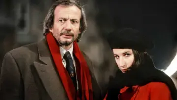 Backdrop to the movie "Drôles d