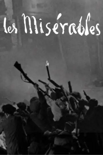 Poster to the movie "Les Misérables" #1637886