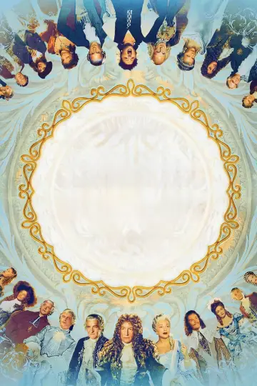 Poster to the movie "Royal Affairs in Versailles" #1836166